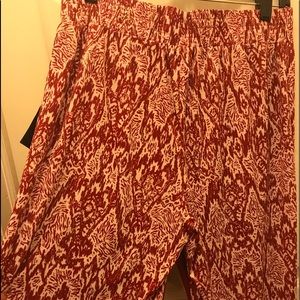 2/$25 Iman Palazzo Pants